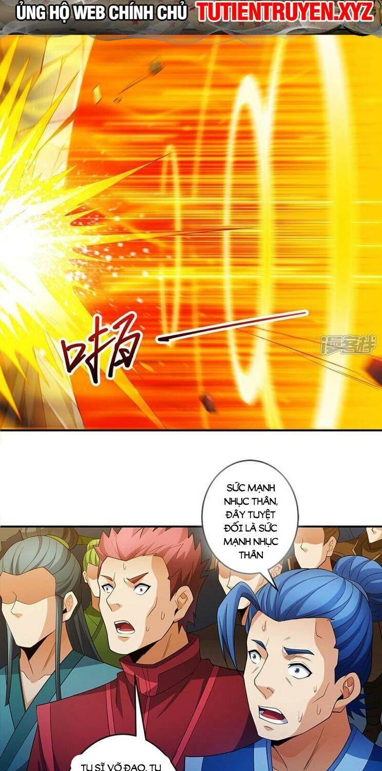 Tuyệt Thế Võ Thần Chapter 712 - Trang 2