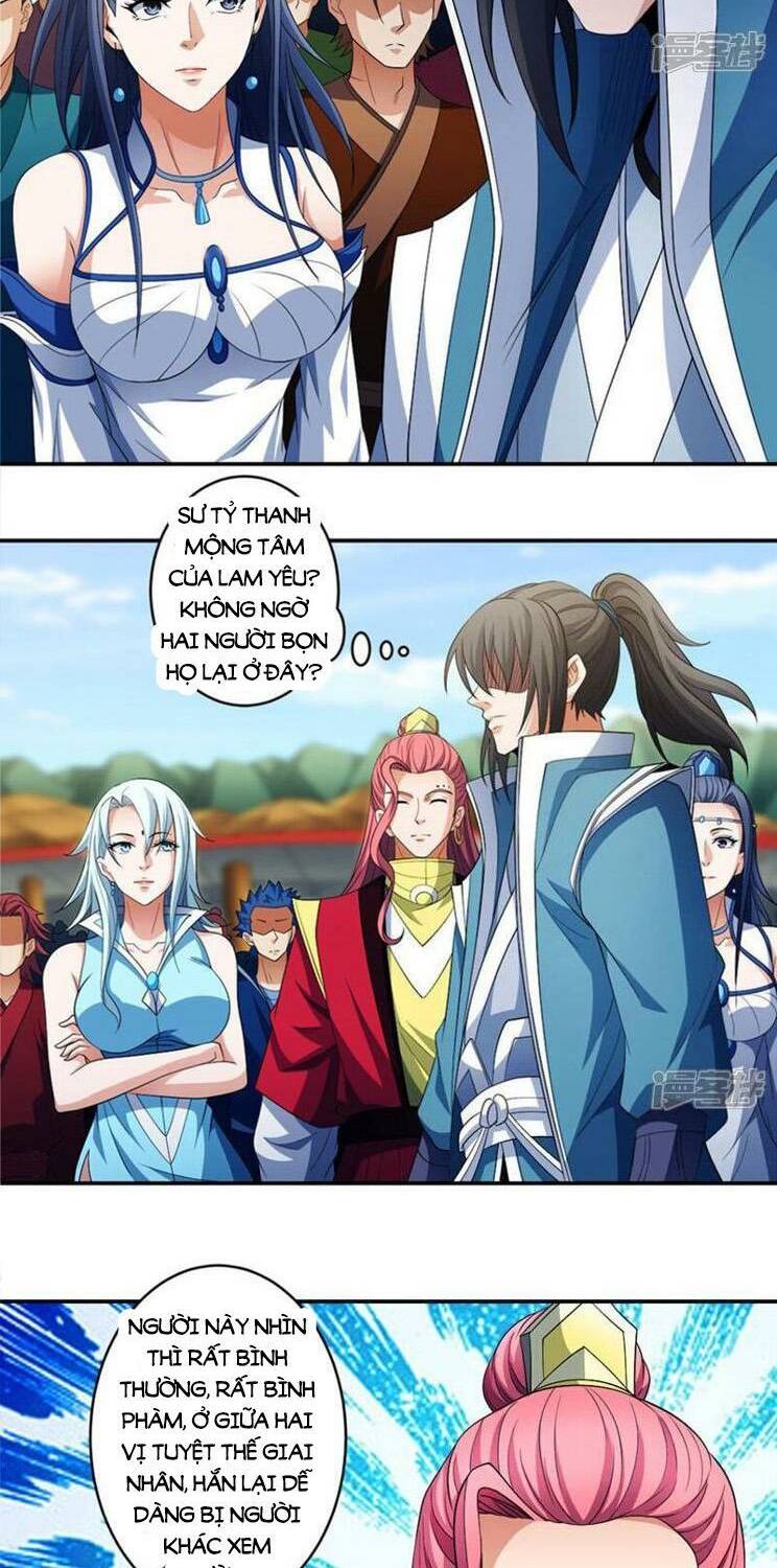 Tuyệt Thế Võ Thần Chapter 712 - Trang 2