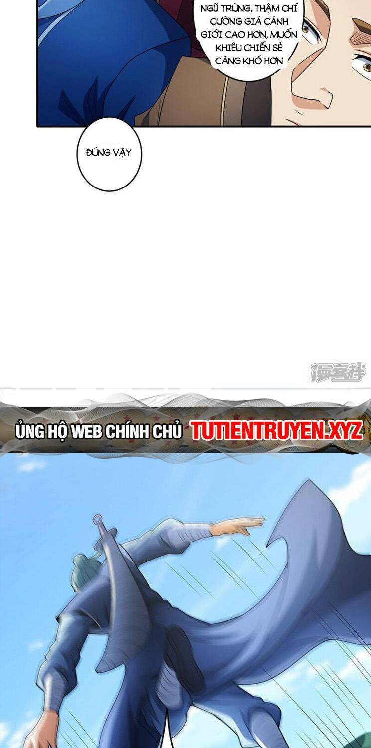 Tuyệt Thế Võ Thần Chapter 712 - Trang 2