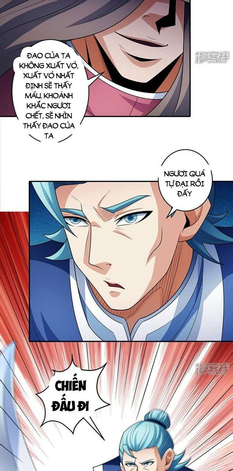 Tuyệt Thế Võ Thần Chapter 712 - Trang 2