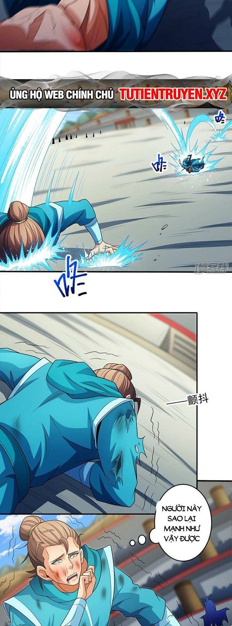 Tuyệt Thế Võ Thần Chapter 712 - Trang 2