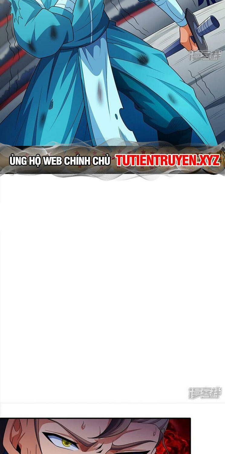 Tuyệt Thế Võ Thần Chapter 712 - Trang 2