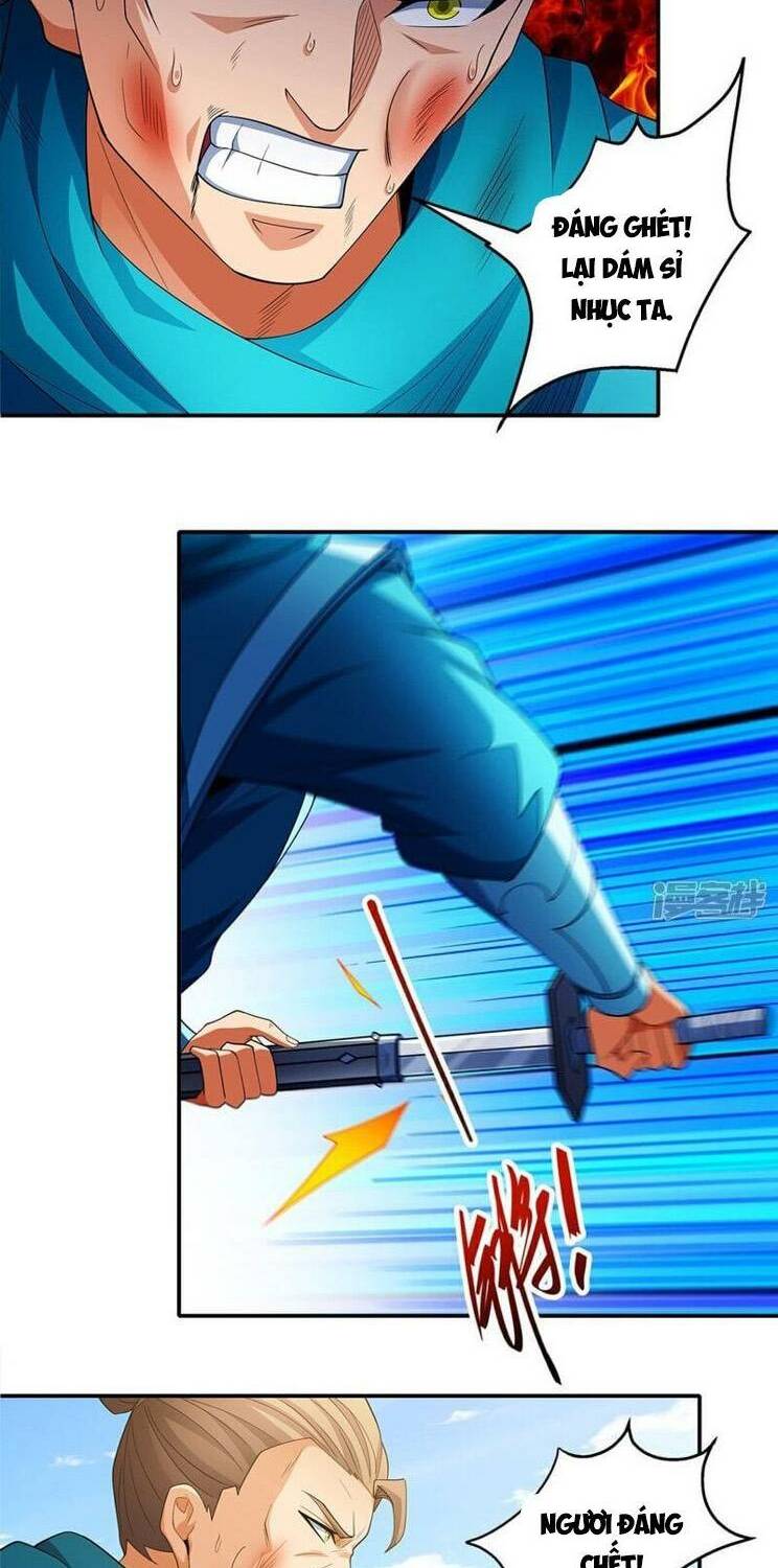 Tuyệt Thế Võ Thần Chapter 712 - Trang 2