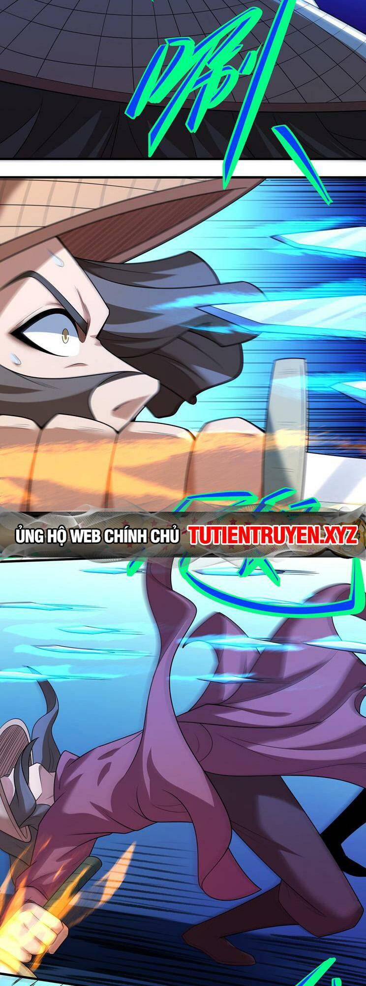 Tuyệt Thế Võ Thần Chapter 713 - Trang 2