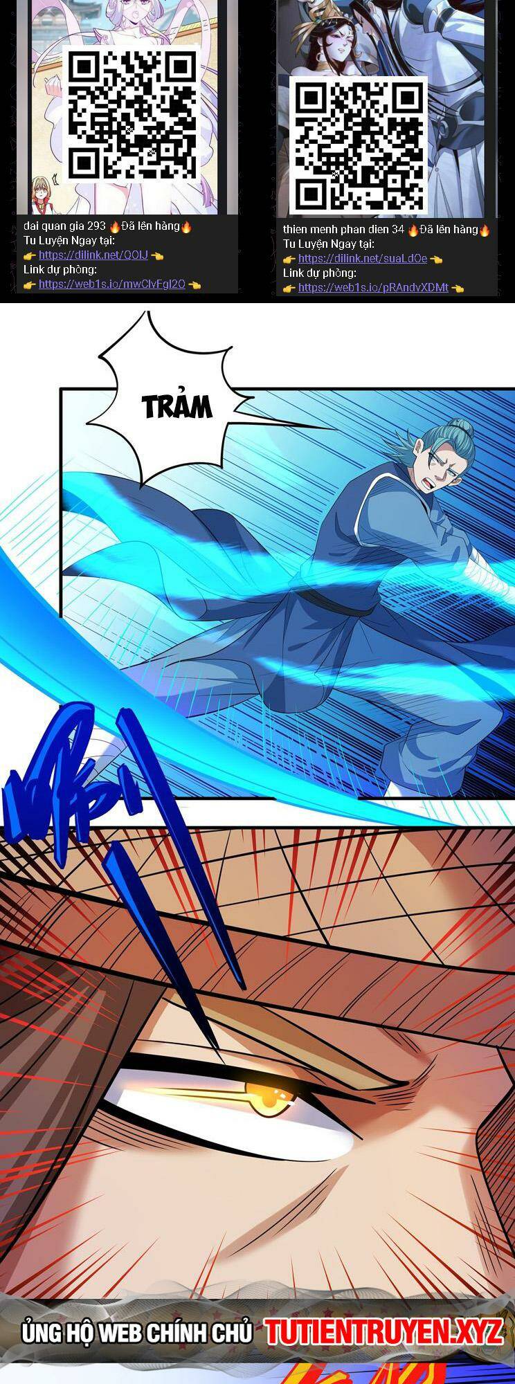 Tuyệt Thế Võ Thần Chapter 713 - Trang 2