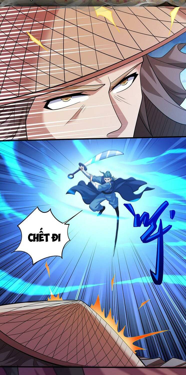 Tuyệt Thế Võ Thần Chapter 713 - Trang 2