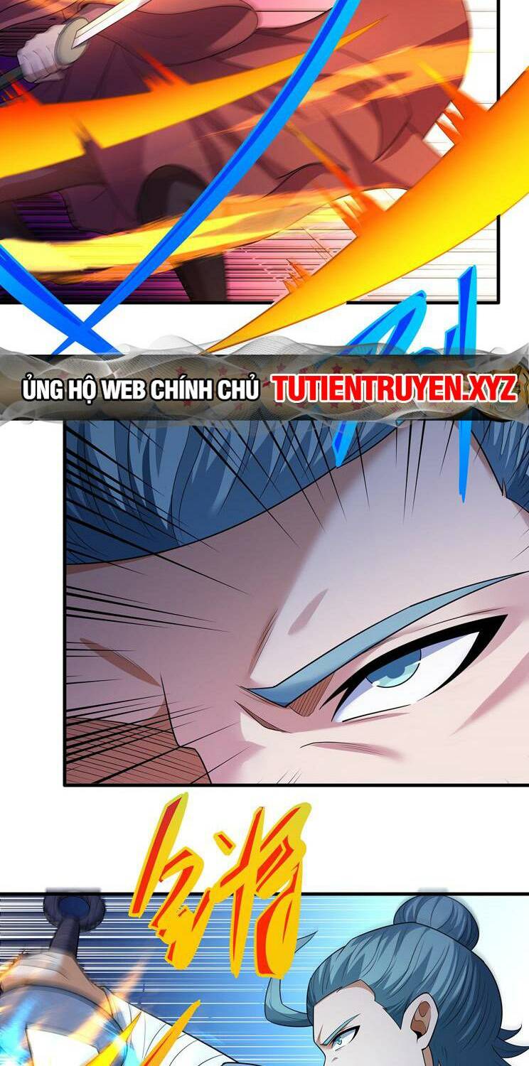 Tuyệt Thế Võ Thần Chapter 713 - Trang 2
