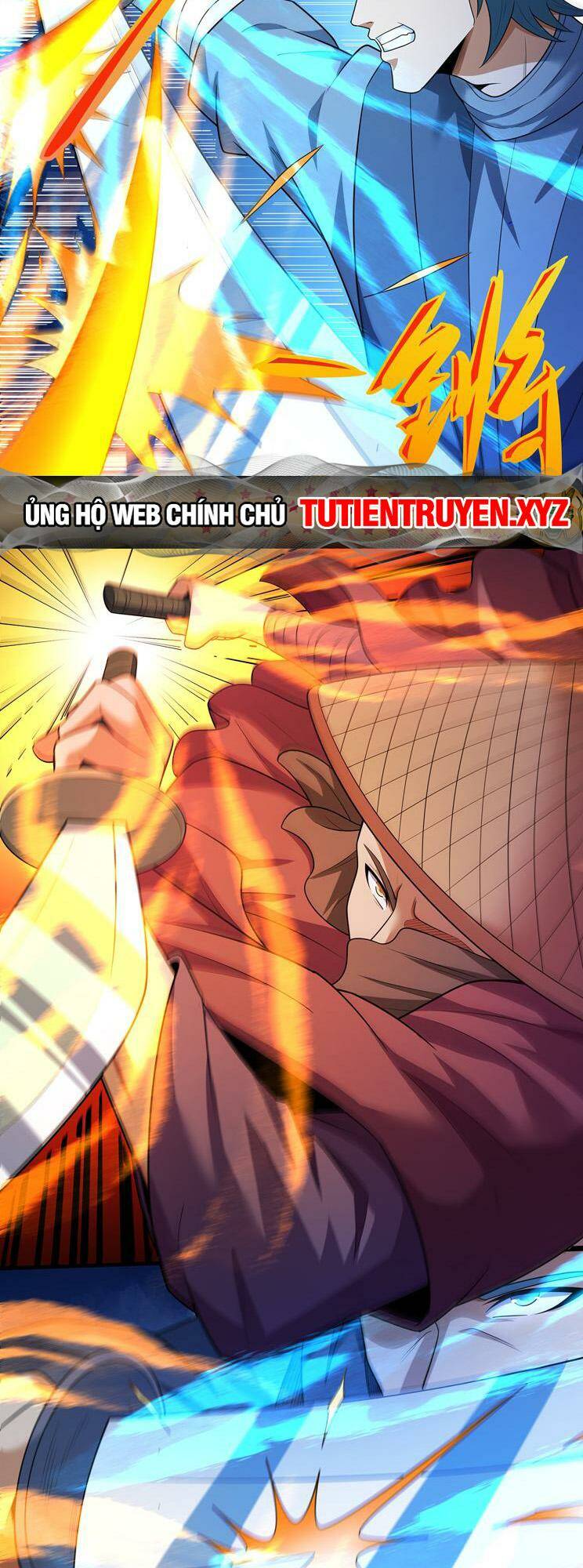 Tuyệt Thế Võ Thần Chapter 713 - Trang 2
