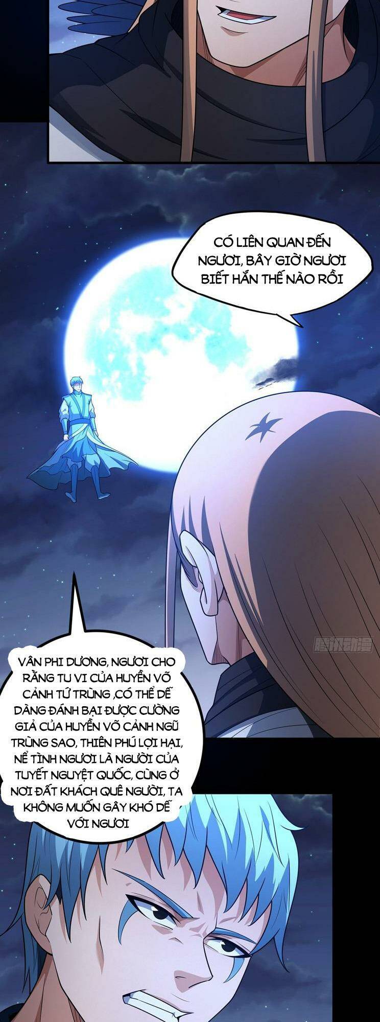 Tuyệt Thế Võ Thần Chapter 715 - Trang 2