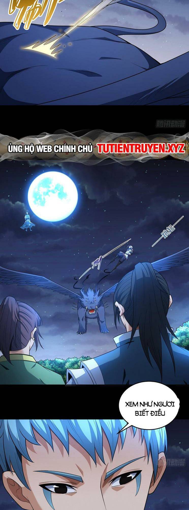 Tuyệt Thế Võ Thần Chapter 715 - Trang 2