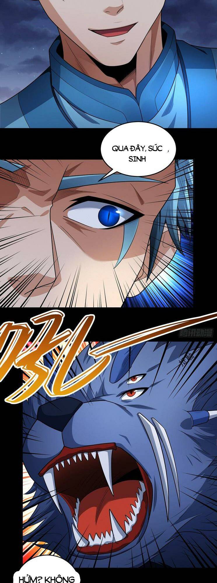 Tuyệt Thế Võ Thần Chapter 715 - Trang 2