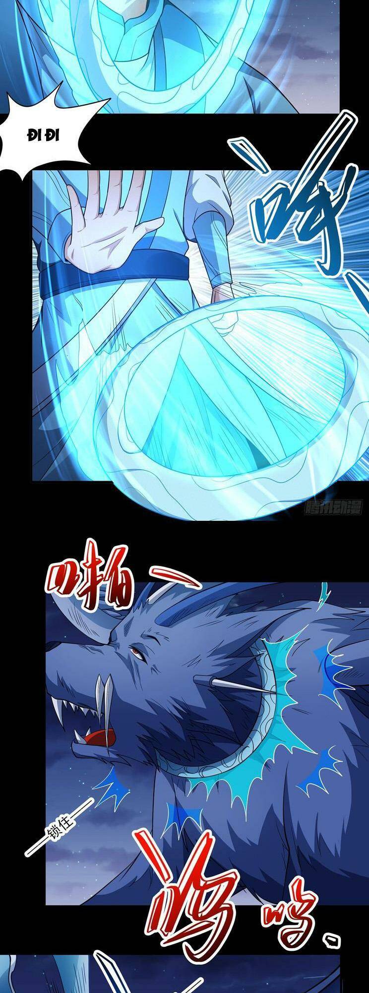 Tuyệt Thế Võ Thần Chapter 715 - Trang 2