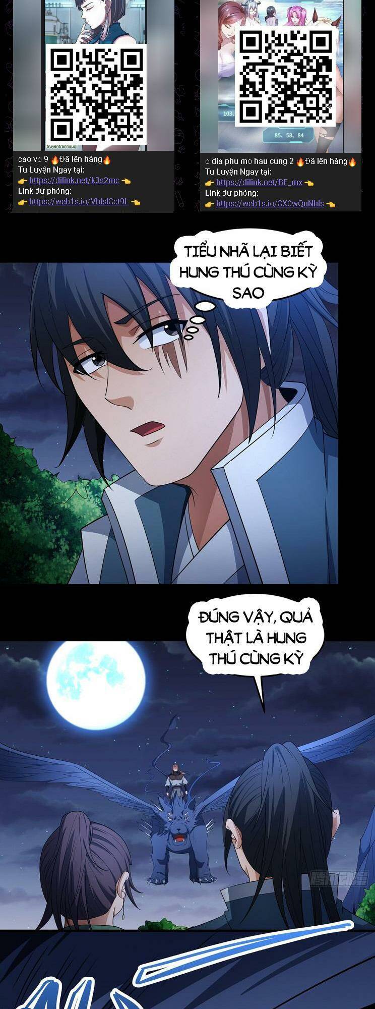 Tuyệt Thế Võ Thần Chapter 715 - Trang 2