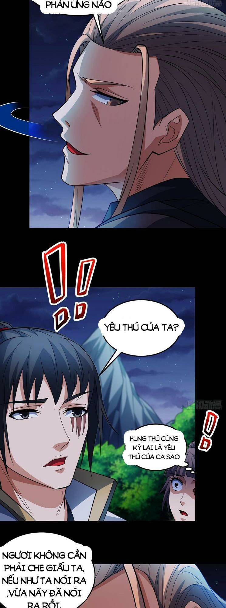 Tuyệt Thế Võ Thần Chapter 715 - Trang 2
