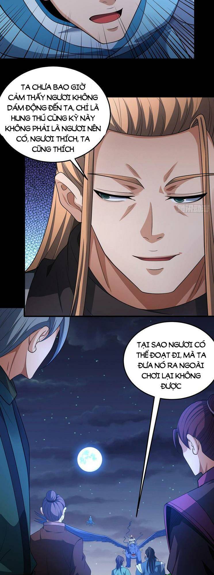 Tuyệt Thế Võ Thần Chapter 715 - Trang 2