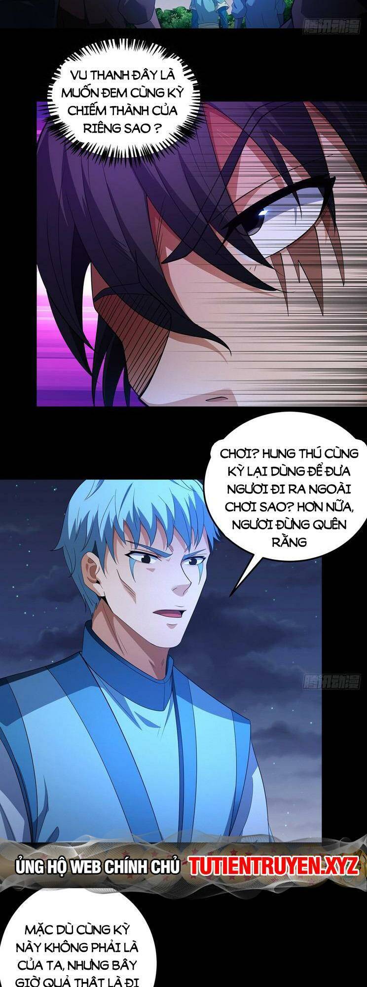 Tuyệt Thế Võ Thần Chapter 715 - Trang 2