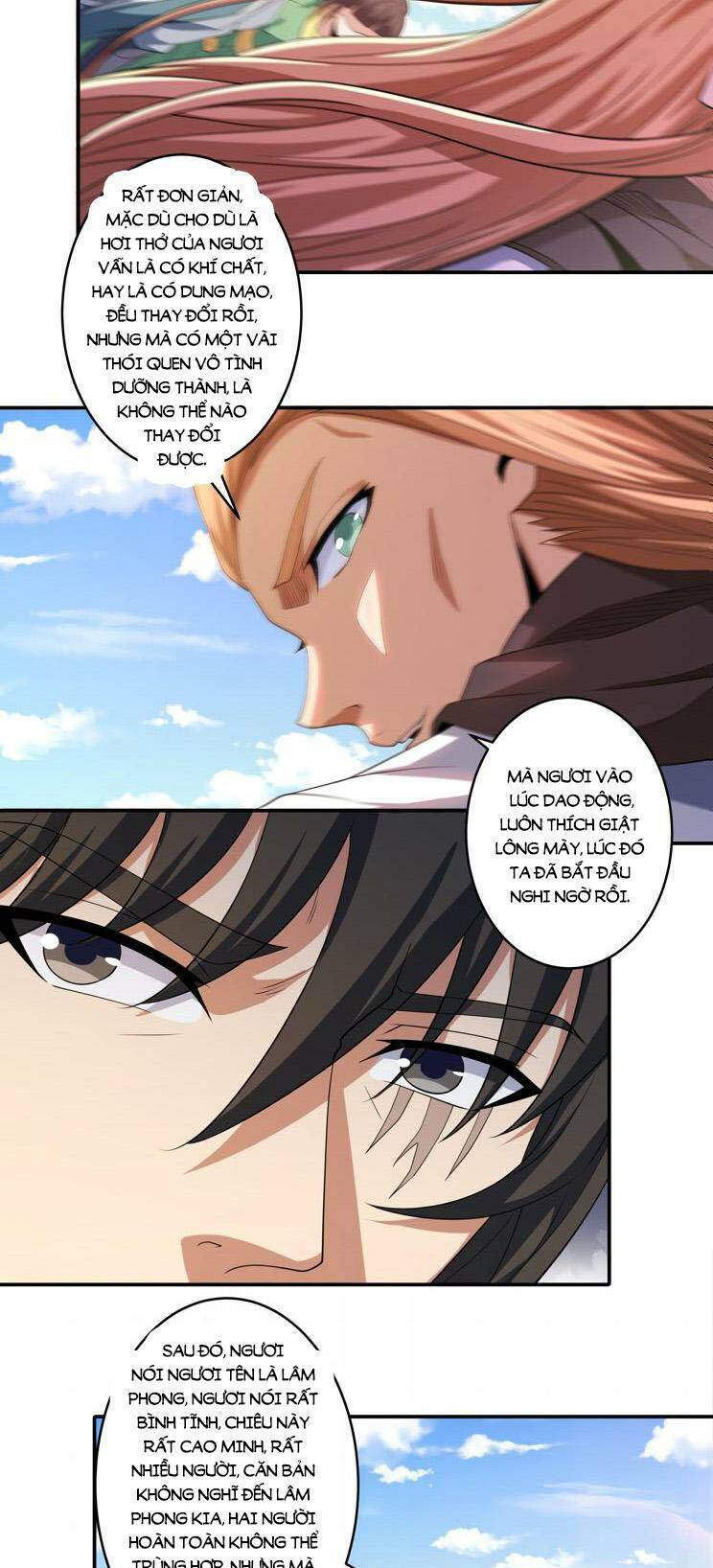 Tuyệt Thế Võ Thần Chapter 716 - Trang 2