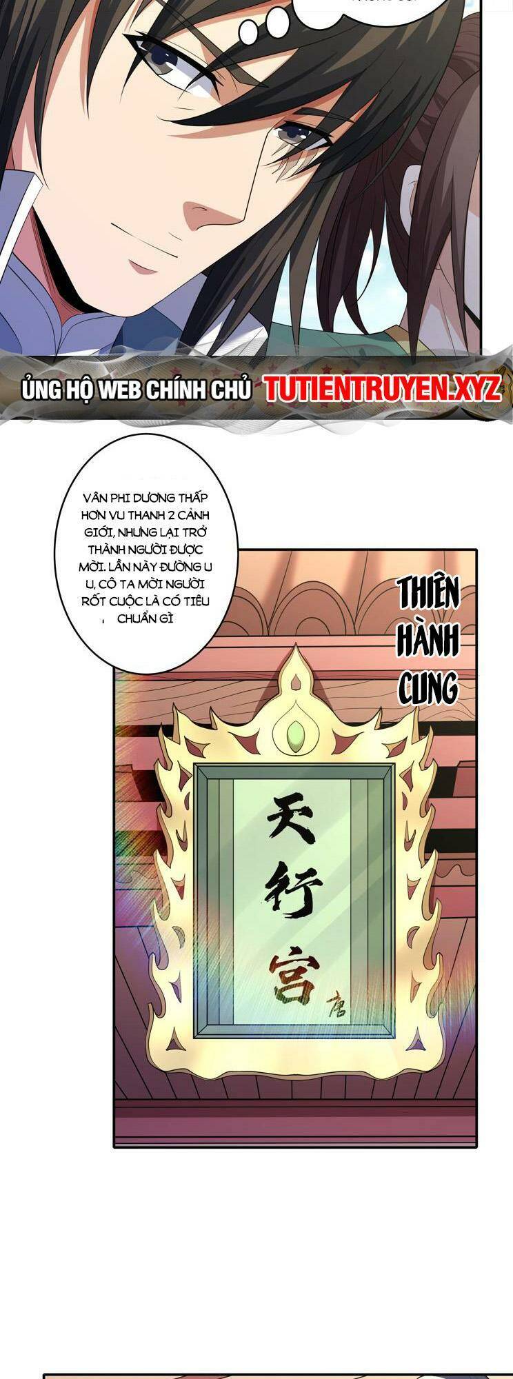 Tuyệt Thế Võ Thần Chapter 716 - Trang 2