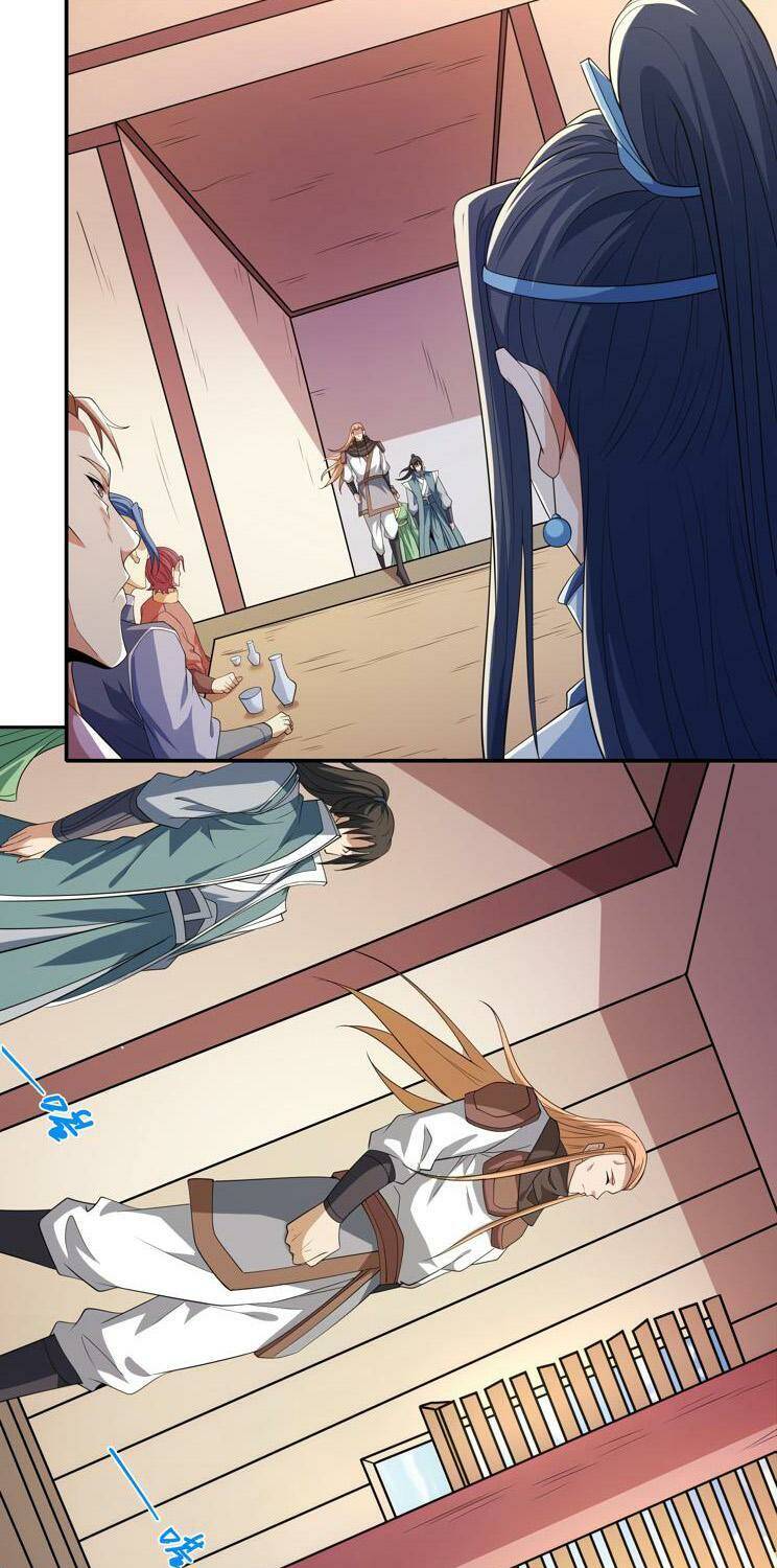 Tuyệt Thế Võ Thần Chapter 716 - Trang 2