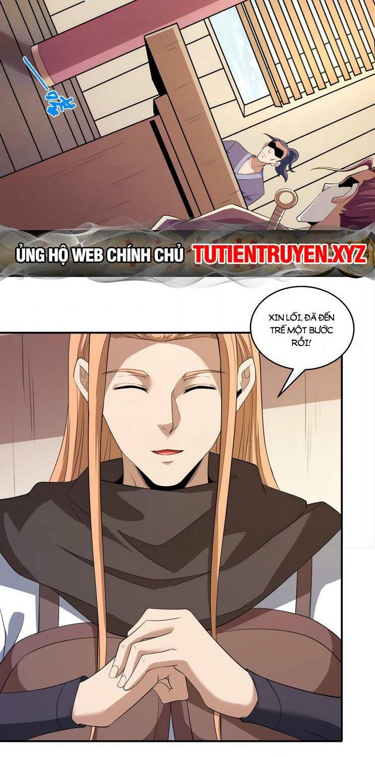 Tuyệt Thế Võ Thần Chapter 716 - Trang 2
