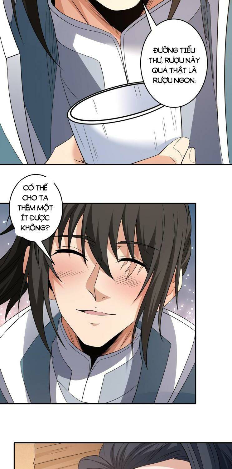 Tuyệt Thế Võ Thần Chapter 717 - Trang 2