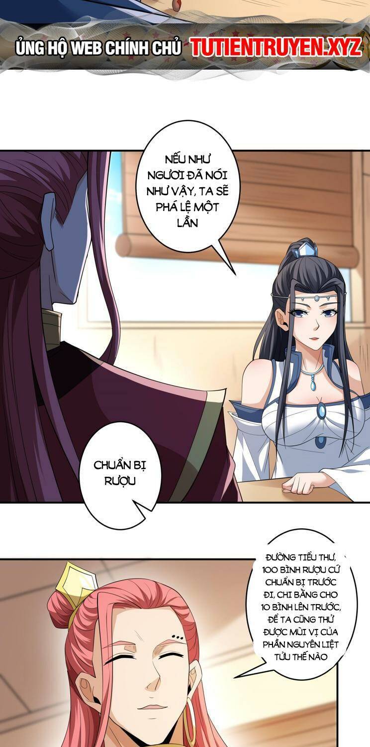 Tuyệt Thế Võ Thần Chapter 717 - Trang 2