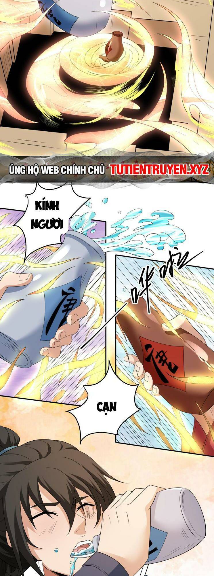 Tuyệt Thế Võ Thần Chapter 717 - Trang 2