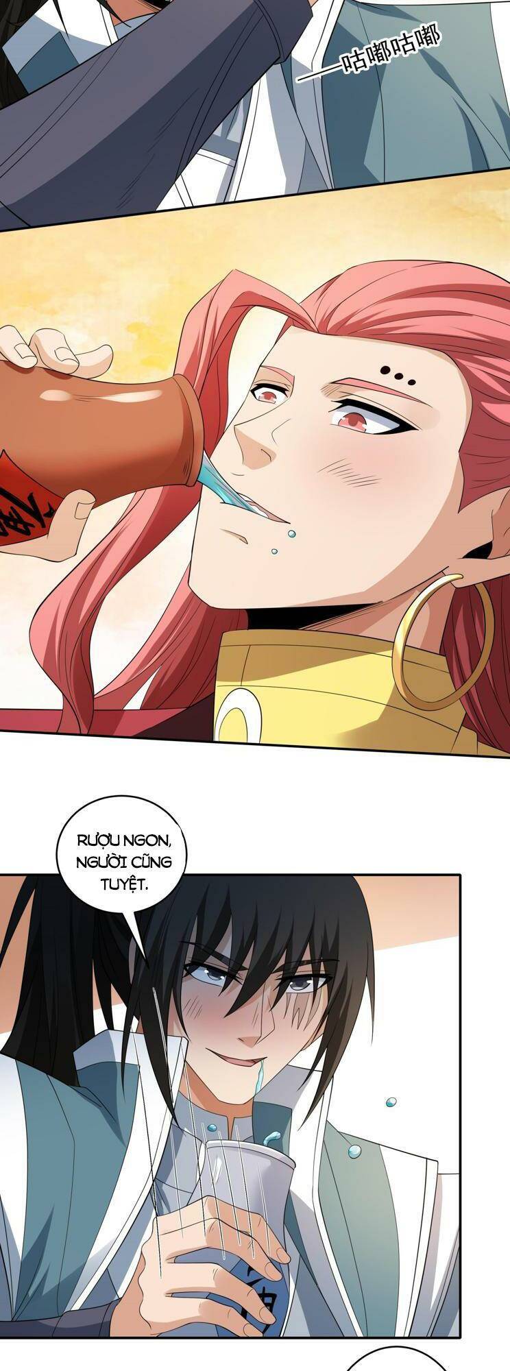 Tuyệt Thế Võ Thần Chapter 717 - Trang 2