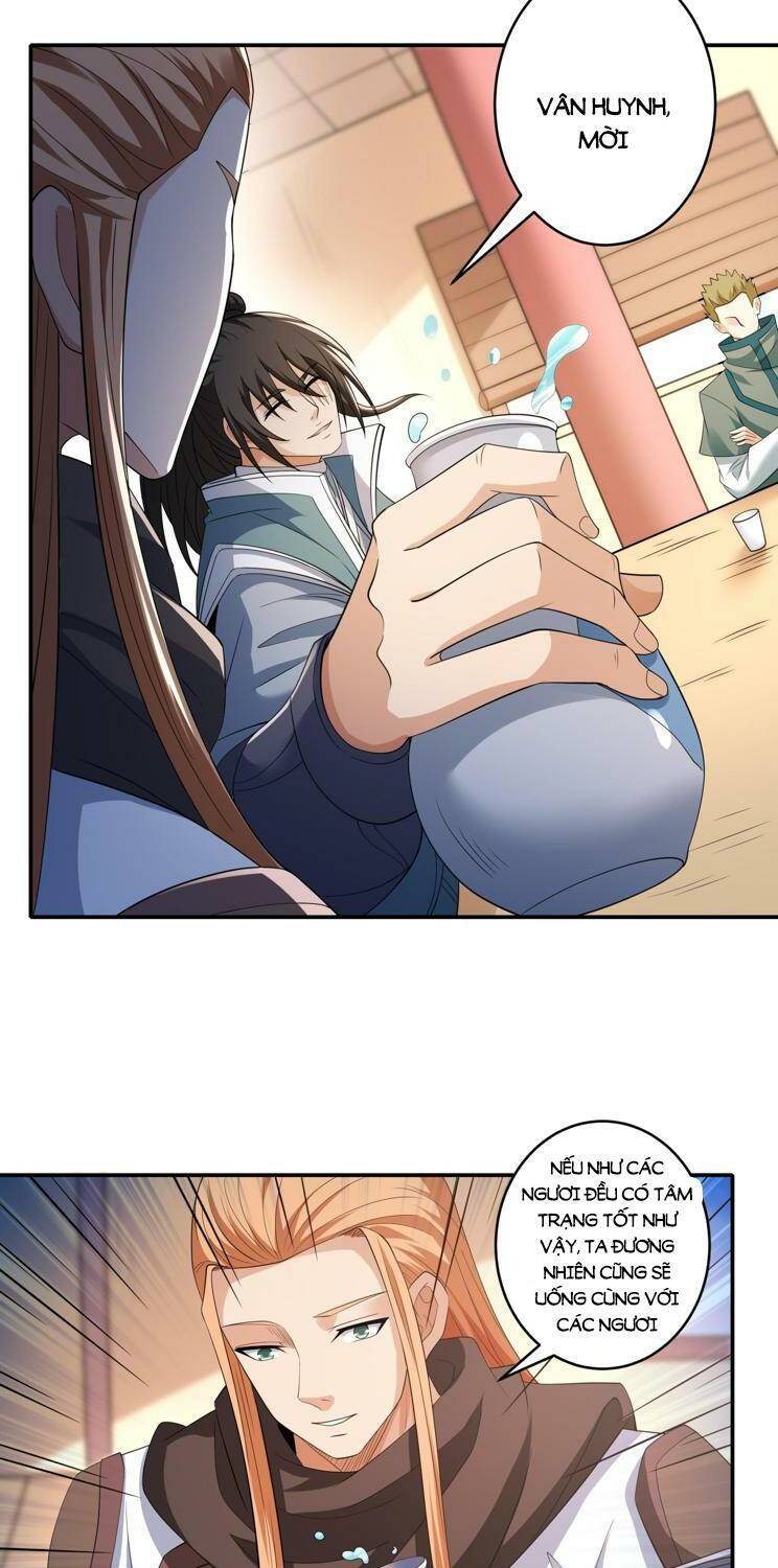 Tuyệt Thế Võ Thần Chapter 717 - Trang 2