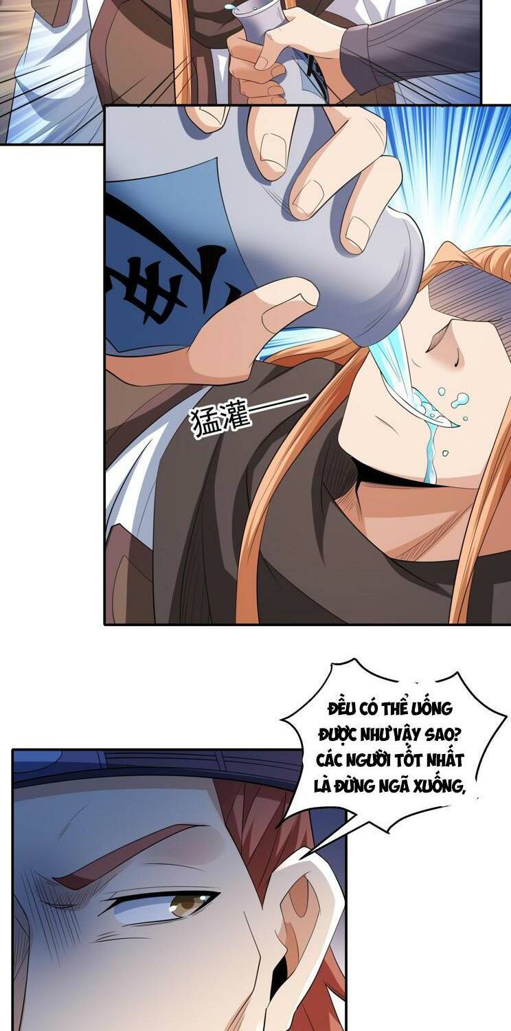 Tuyệt Thế Võ Thần Chapter 717 - Trang 2