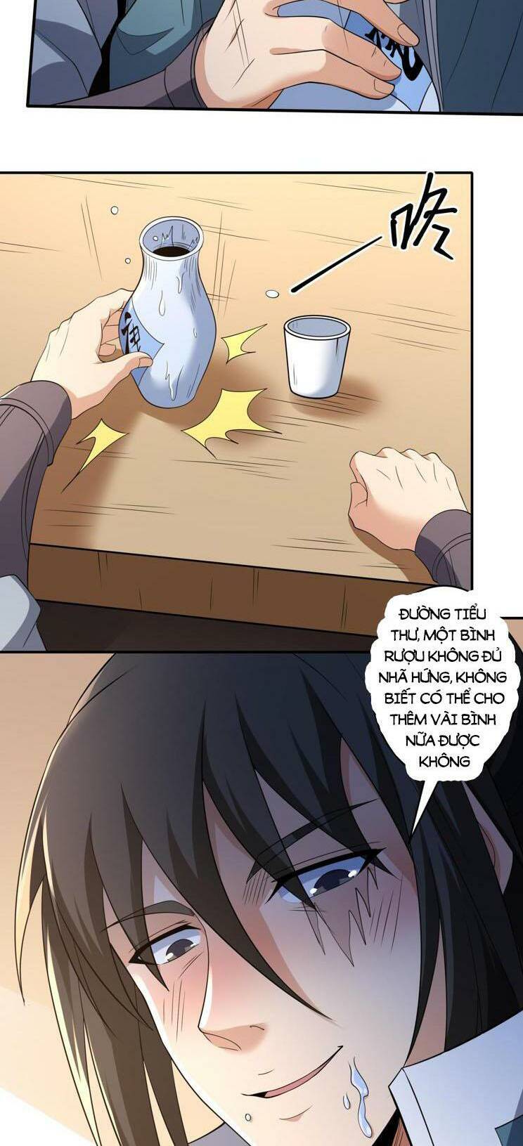 Tuyệt Thế Võ Thần Chapter 717 - Trang 2