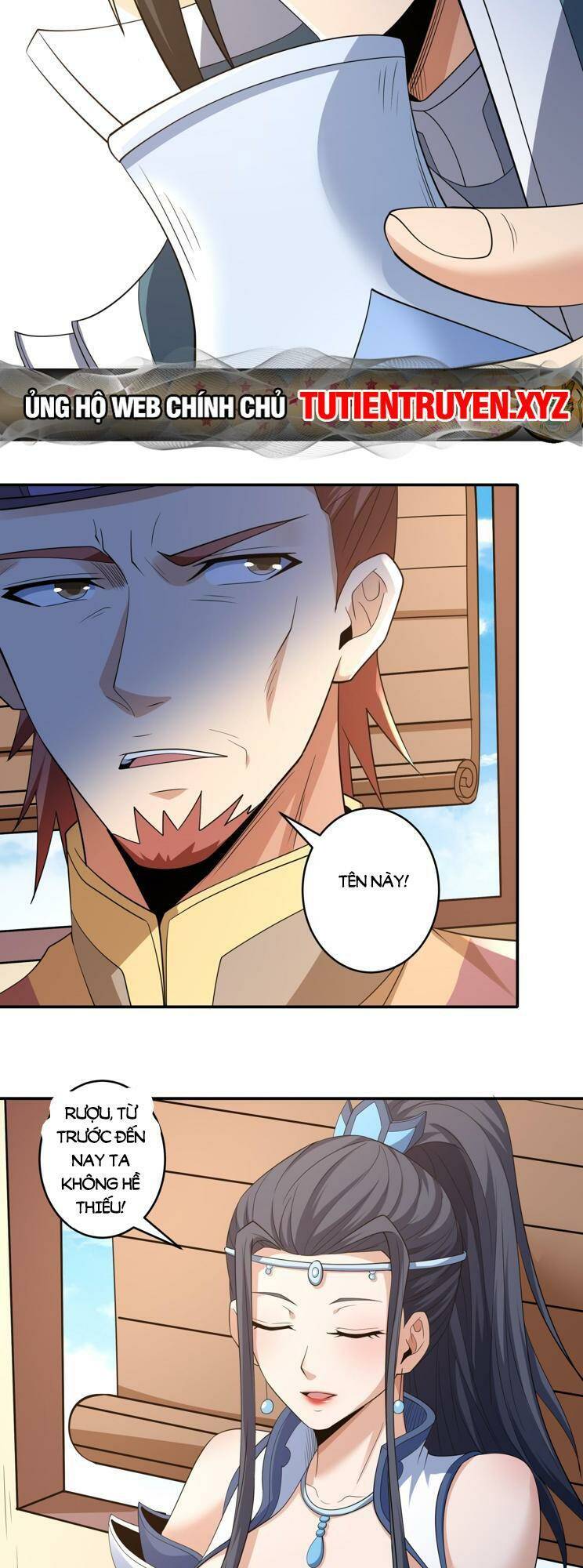 Tuyệt Thế Võ Thần Chapter 717 - Trang 2