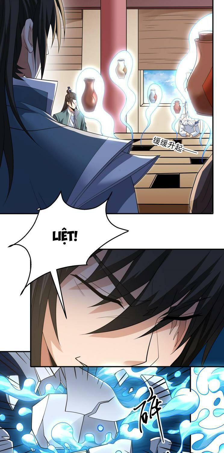 Tuyệt Thế Võ Thần Chapter 717 - Trang 2