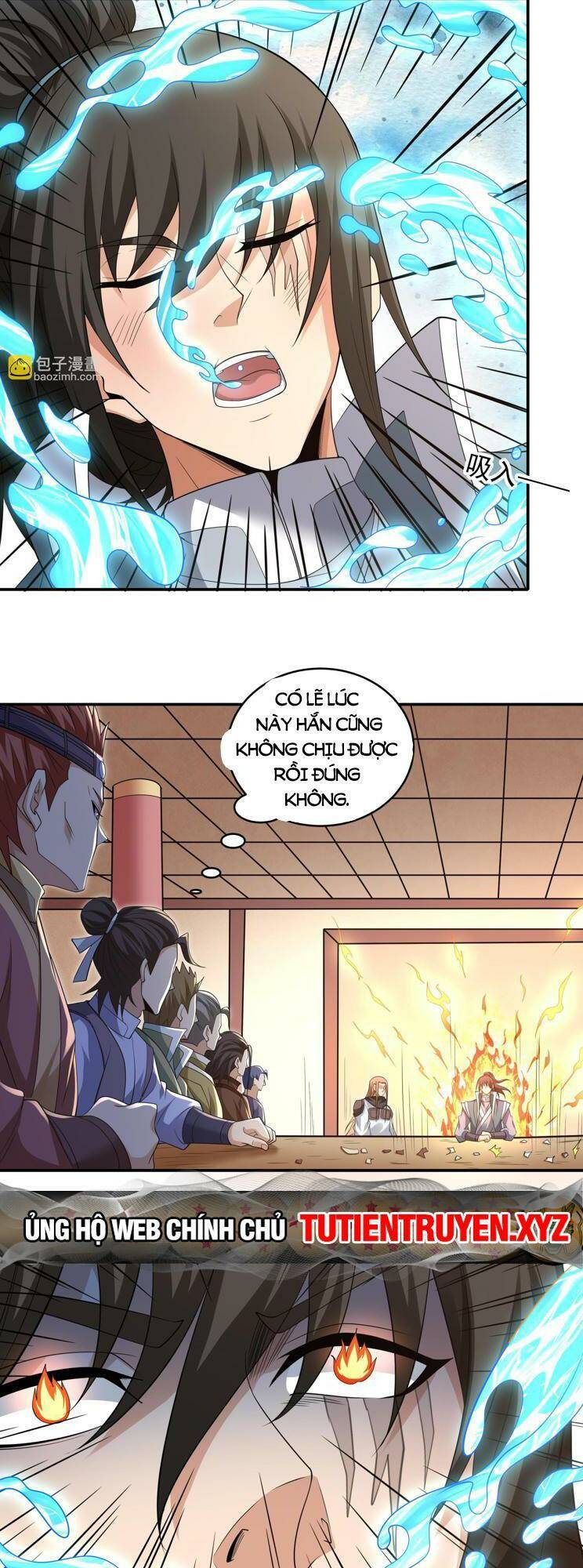 Tuyệt Thế Võ Thần Chapter 717 - Trang 2