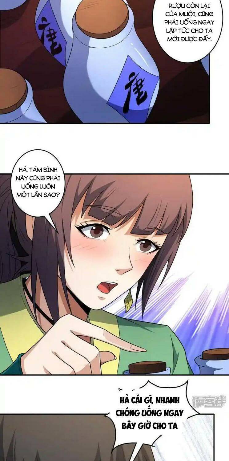 Tuyệt Thế Võ Thần Chapter 718 - Trang 2