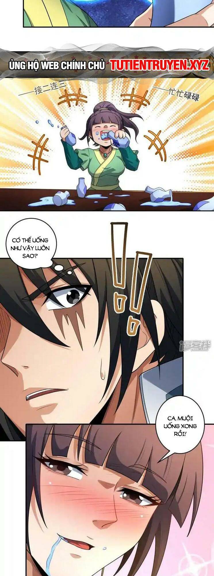 Tuyệt Thế Võ Thần Chapter 718 - Trang 2