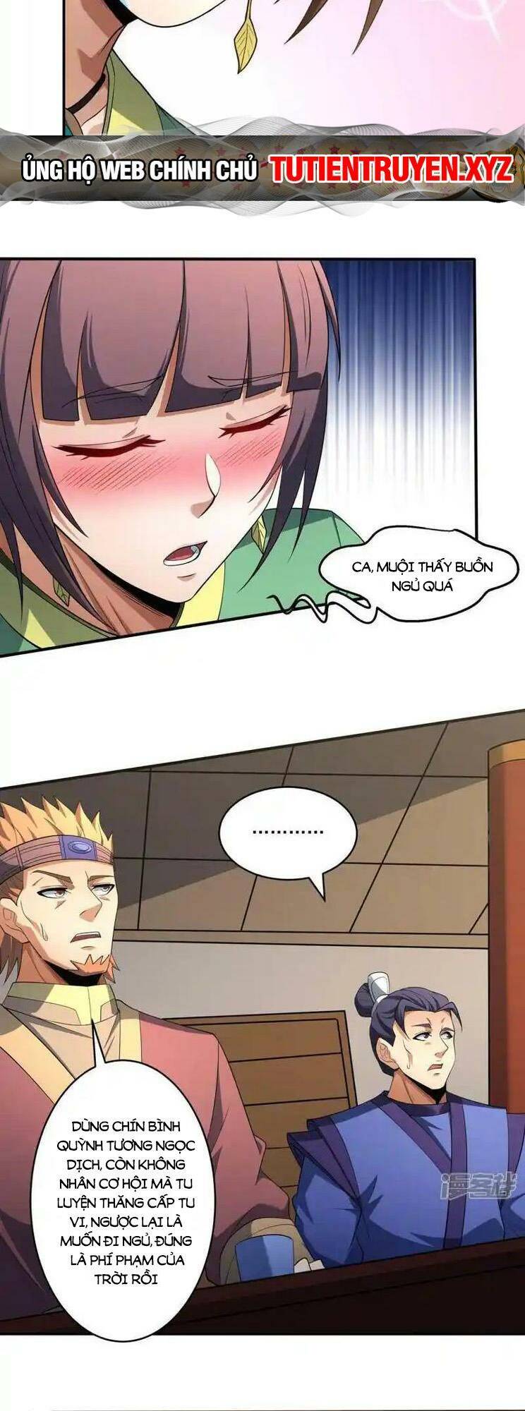 Tuyệt Thế Võ Thần Chapter 718 - Trang 2