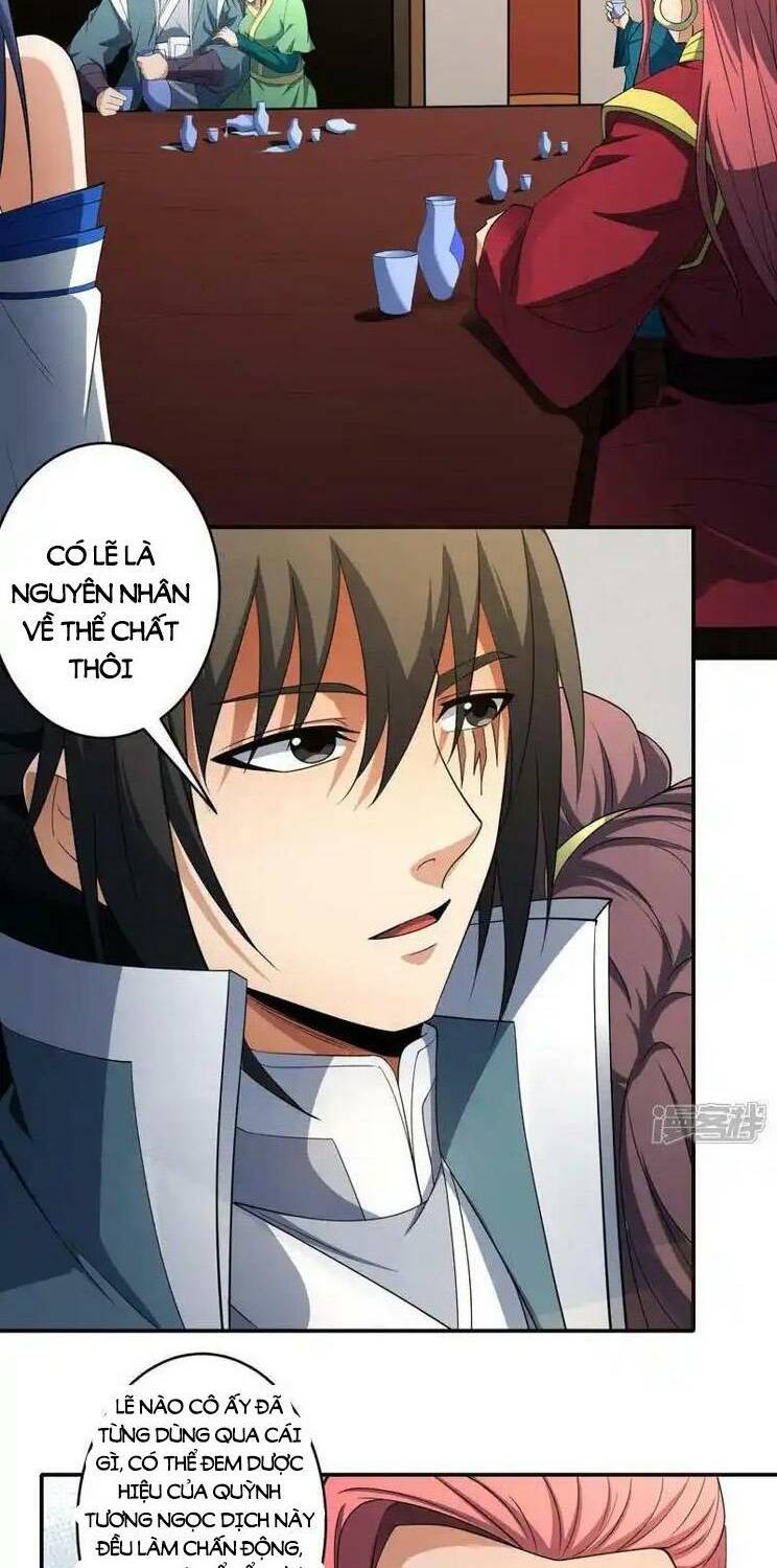 Tuyệt Thế Võ Thần Chapter 718 - Trang 2