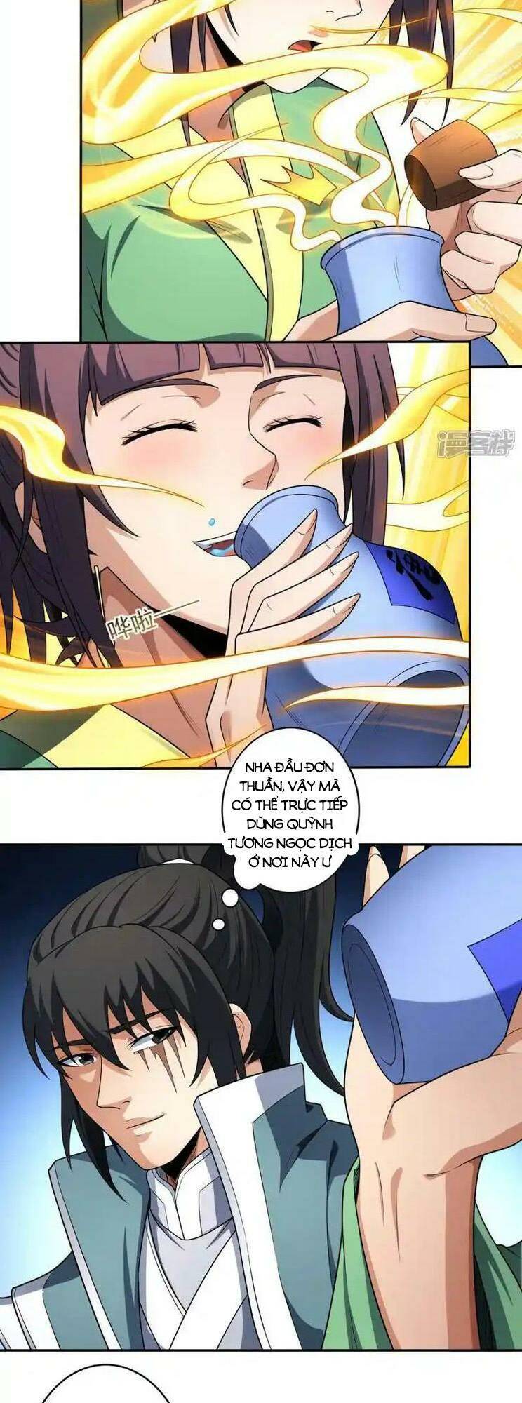 Tuyệt Thế Võ Thần Chapter 718 - Trang 2