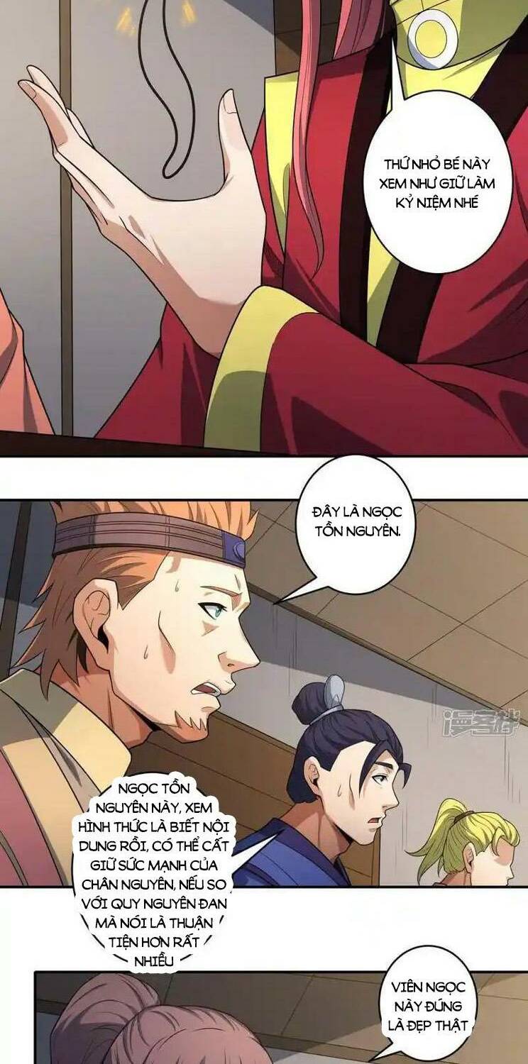 Tuyệt Thế Võ Thần Chapter 718 - Trang 2