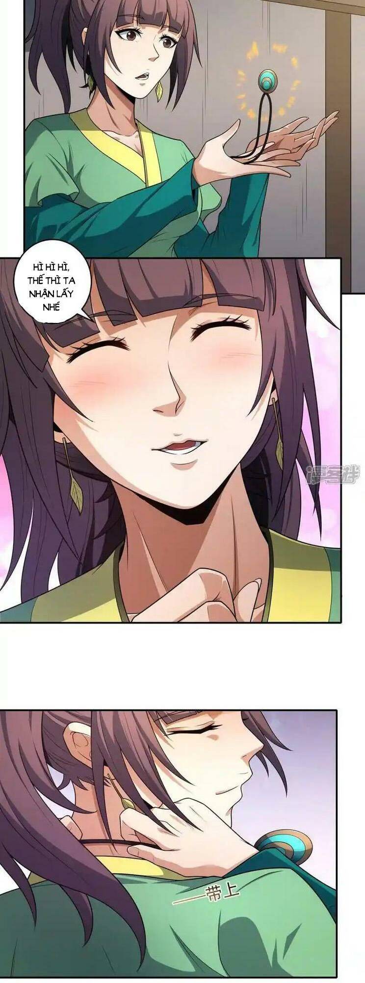 Tuyệt Thế Võ Thần Chapter 718 - Trang 2