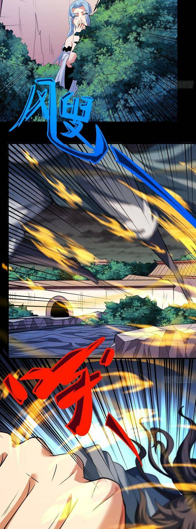 Tuyệt Thế Võ Thần Chapter 719 - Trang 2