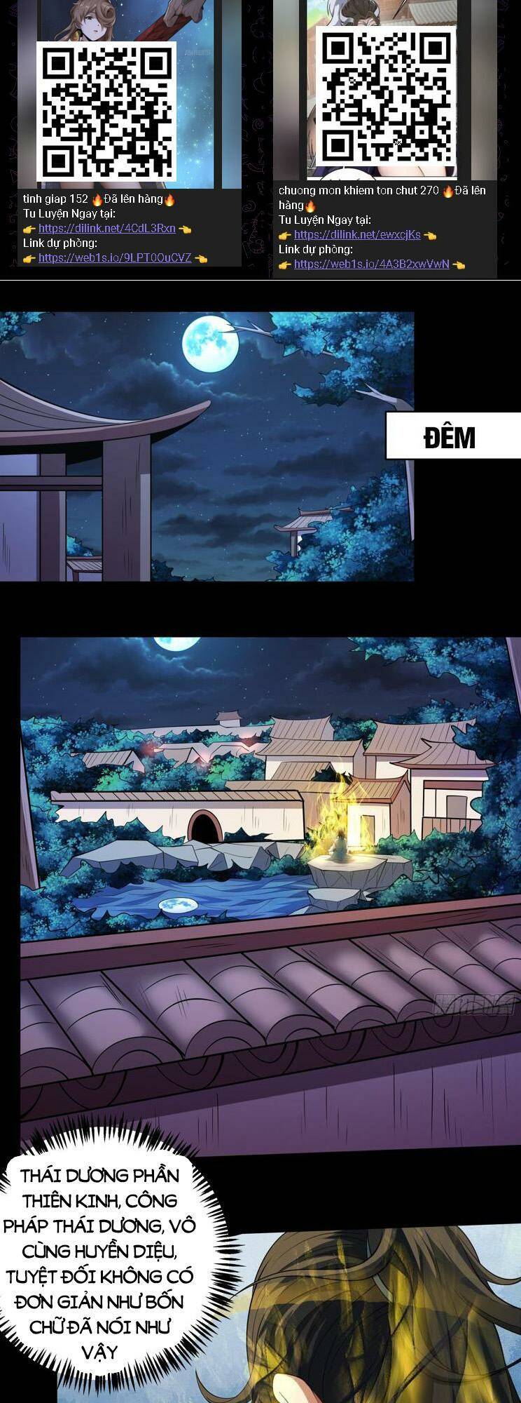 Tuyệt Thế Võ Thần Chapter 719 - Trang 2