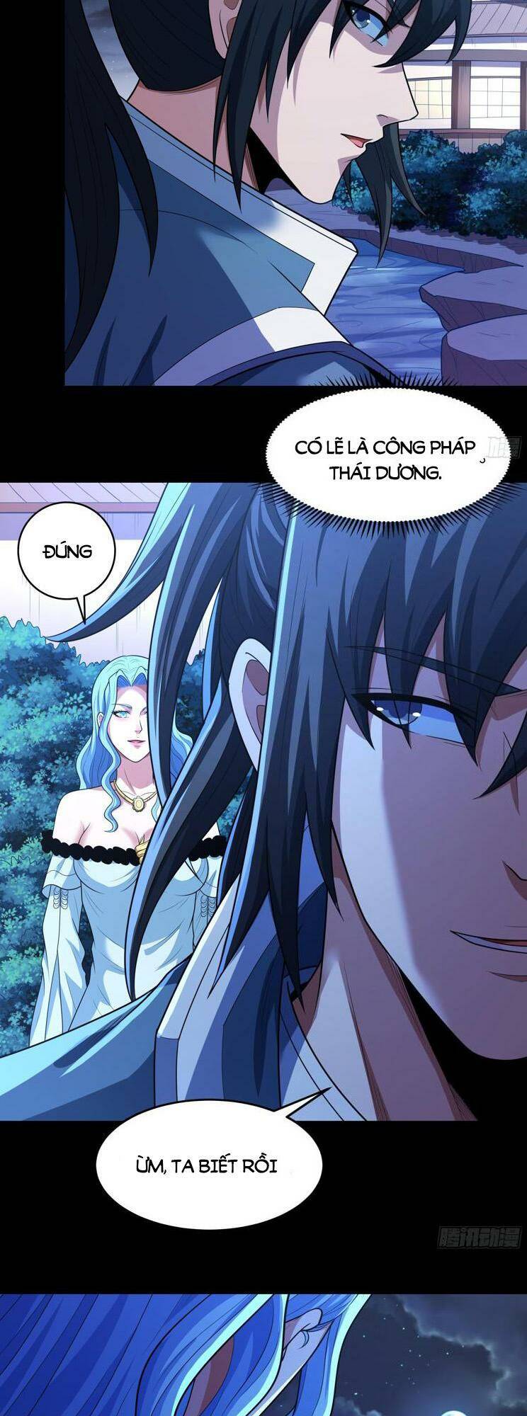 Tuyệt Thế Võ Thần Chapter 719 - Trang 2