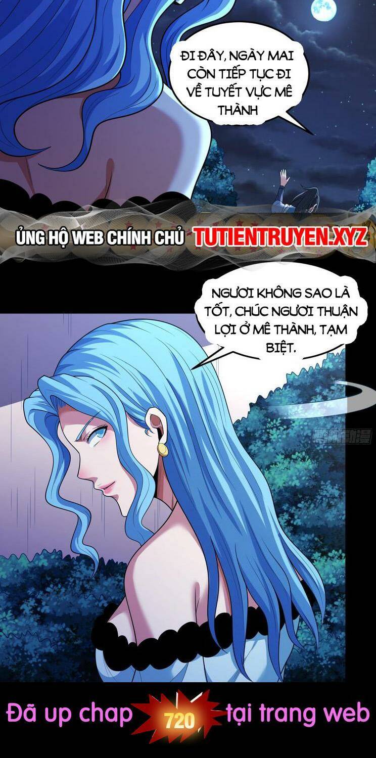 Tuyệt Thế Võ Thần Chapter 719 - Trang 2