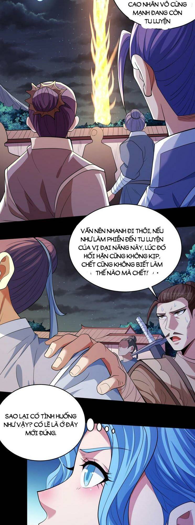 Tuyệt Thế Võ Thần Chapter 719 - Trang 2