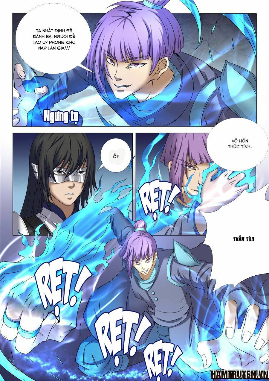 Tuyệt Thế Võ Thần Chapter 72 - Trang 2