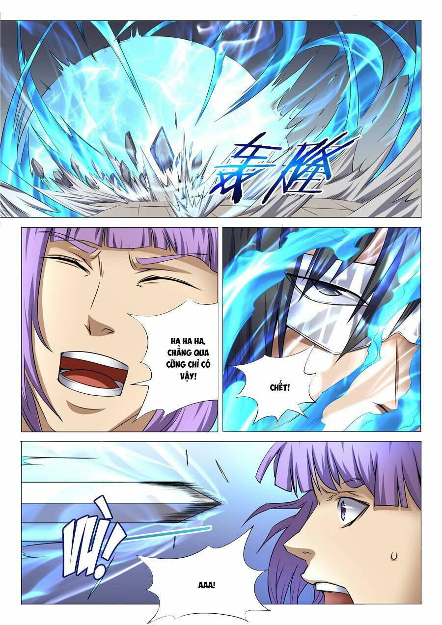 Tuyệt Thế Võ Thần Chapter 72 - Trang 2