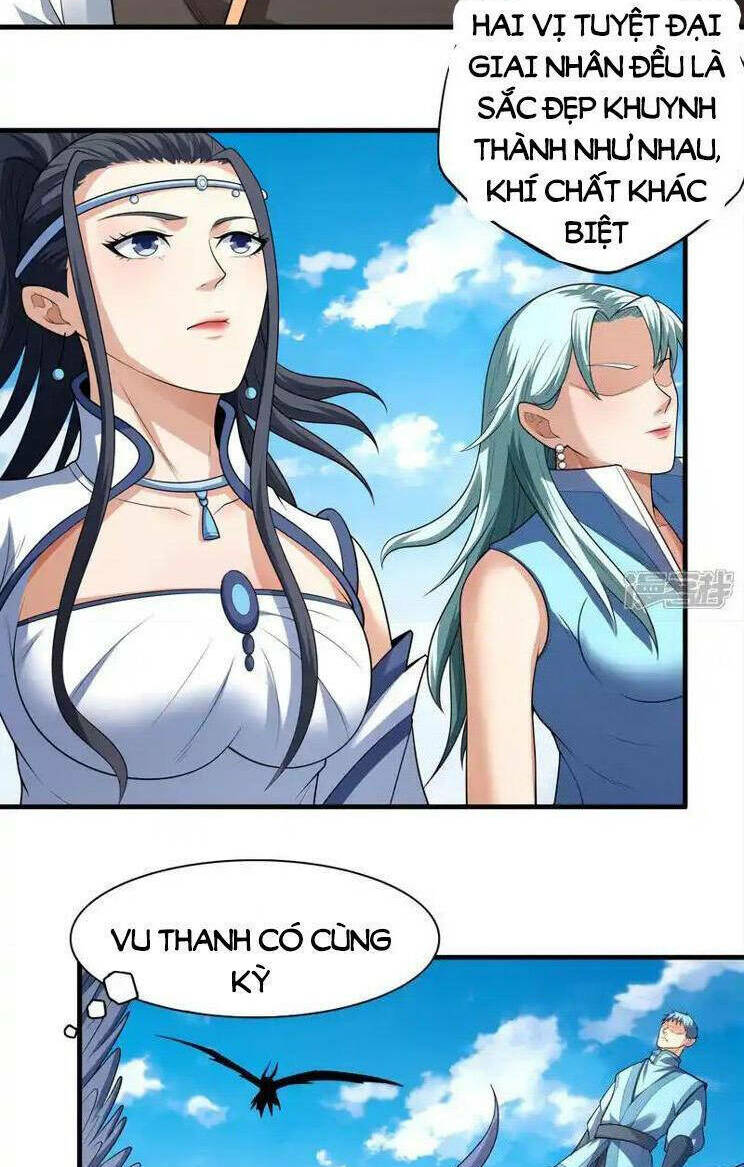 Tuyệt Thế Võ Thần Chapter 720 - Trang 2
