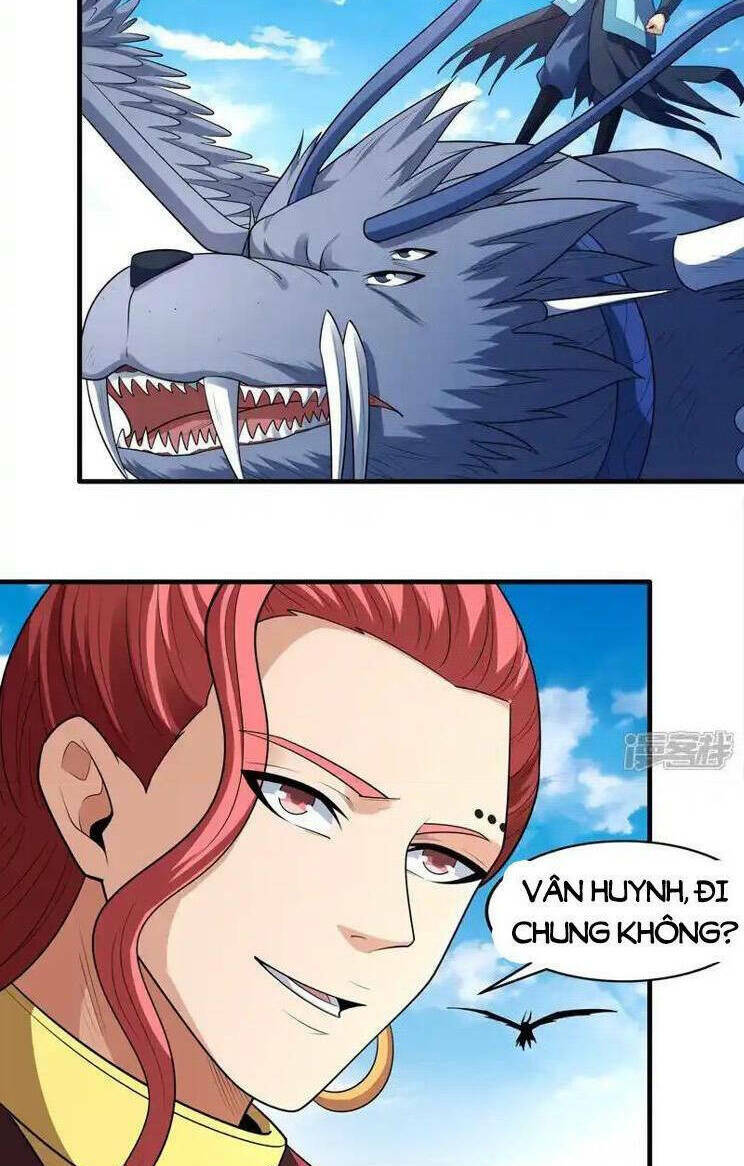 Tuyệt Thế Võ Thần Chapter 720 - Trang 2